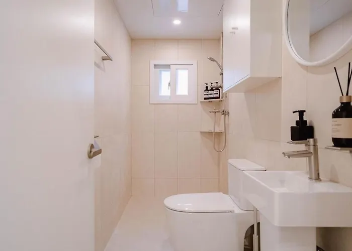 Villa 길스테이 강동 Seul