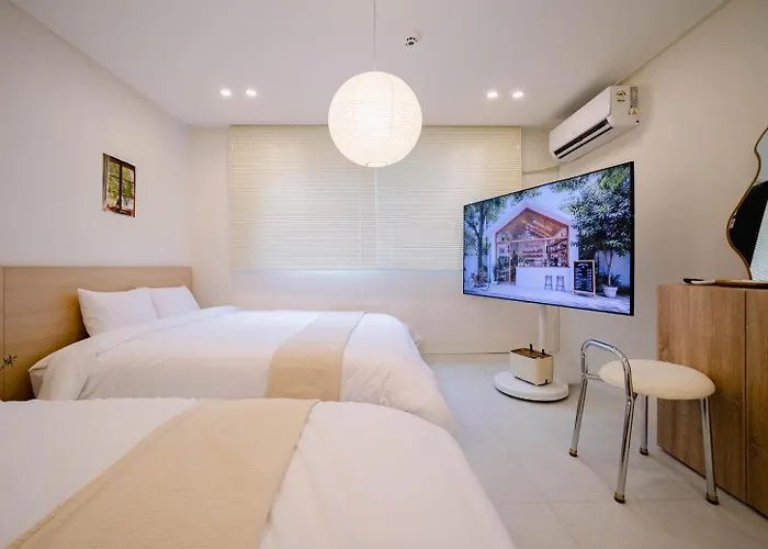 길스테이 강동 Villa *